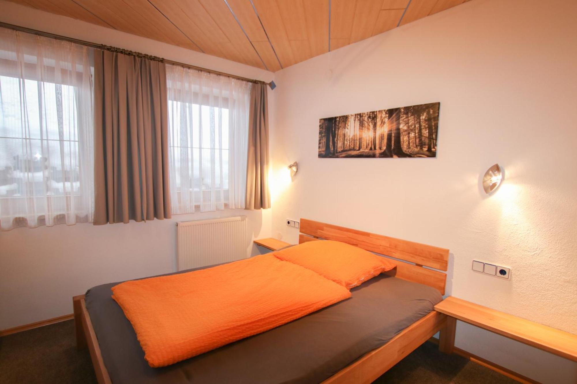 Gittis Ferienwohnung Panorama Wild31 Bernau  Dış mekan fotoğraf