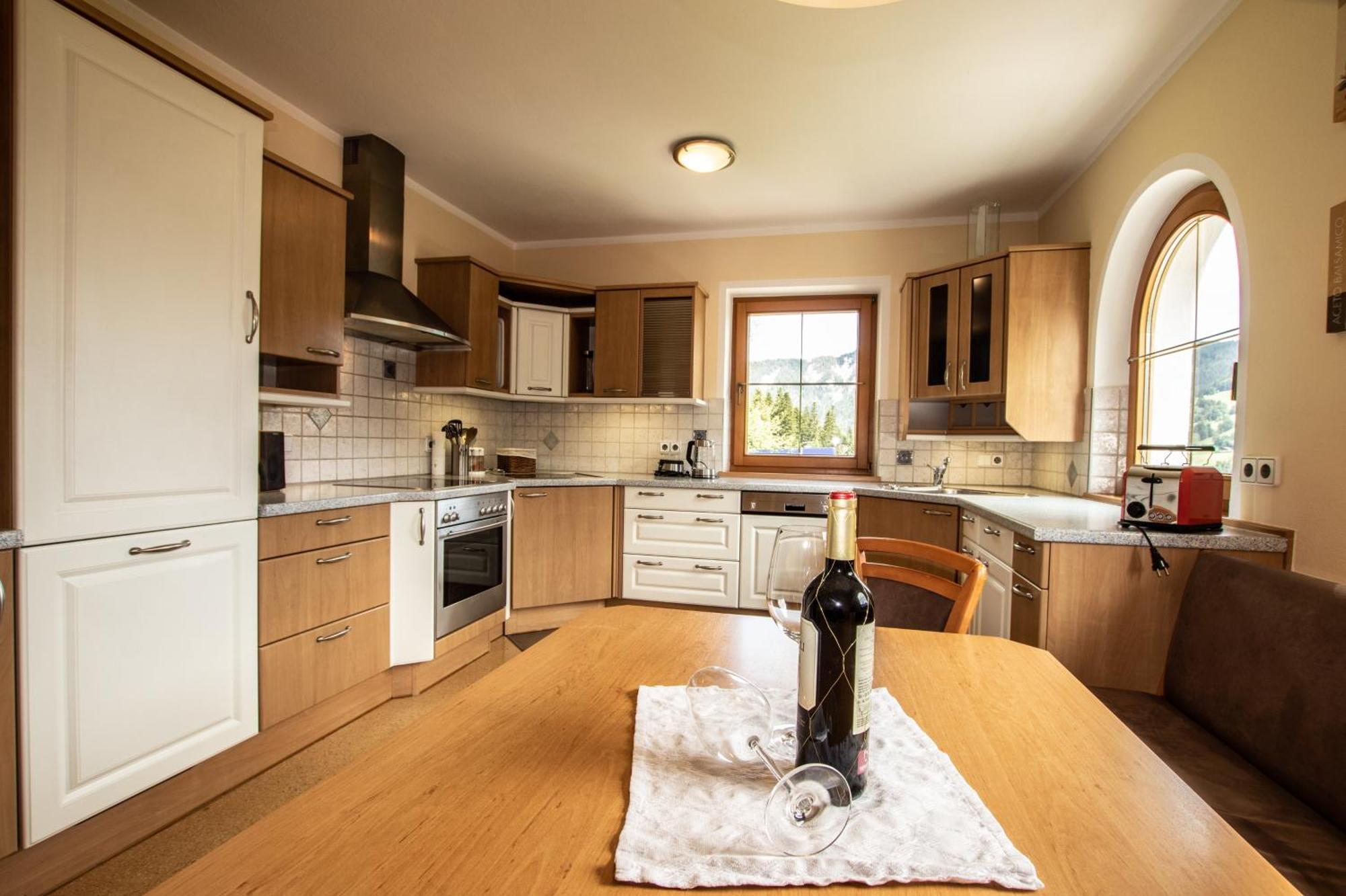 Gittis Ferienwohnung Panorama Wild31 Bernau  Dış mekan fotoğraf