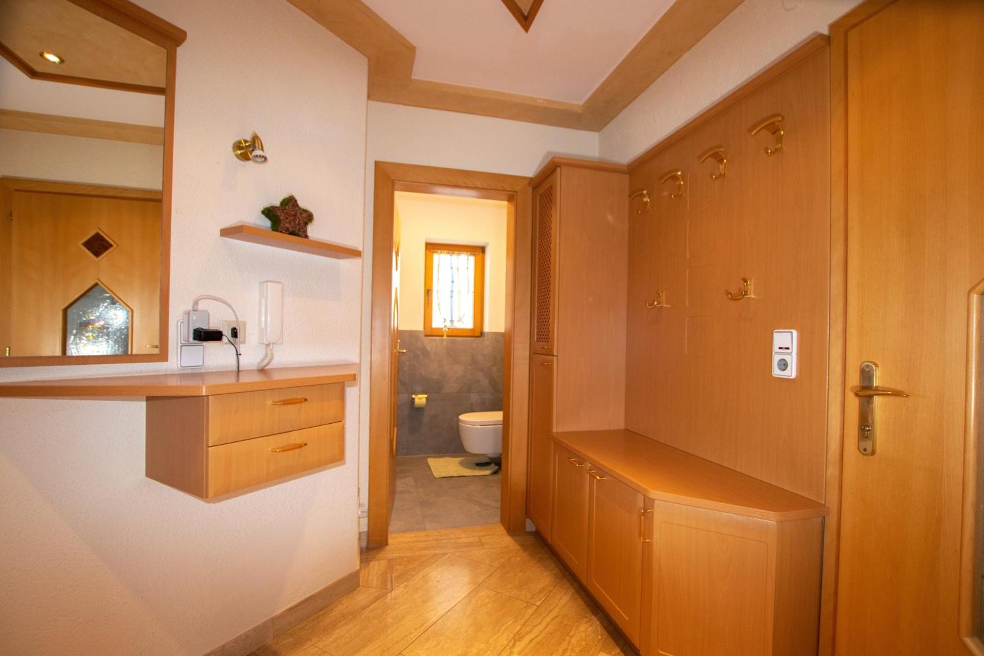 Gittis Ferienwohnung Panorama Wild31 Bernau  Dış mekan fotoğraf