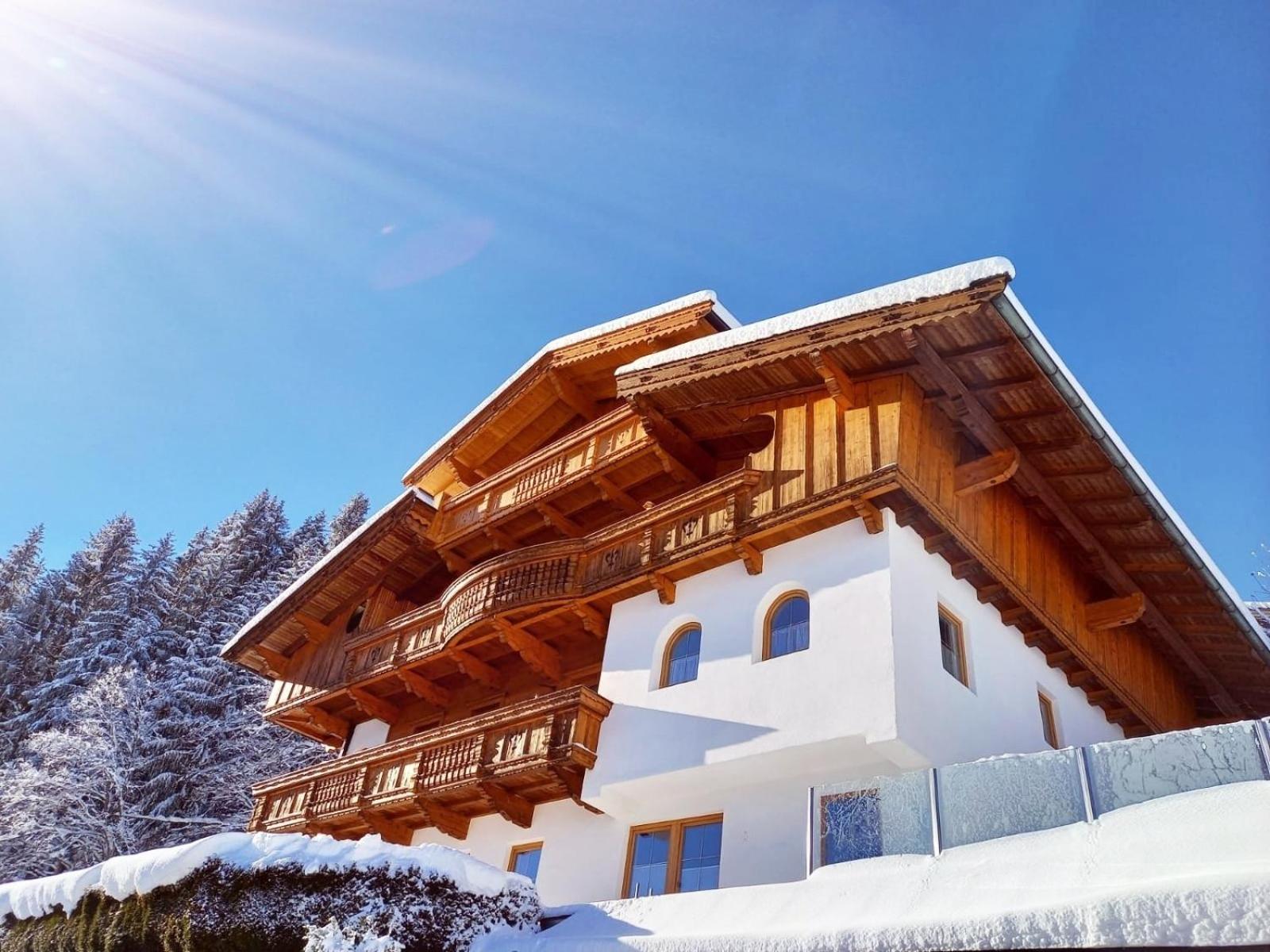 Gittis Ferienwohnung Panorama Wild31 Bernau  Dış mekan fotoğraf