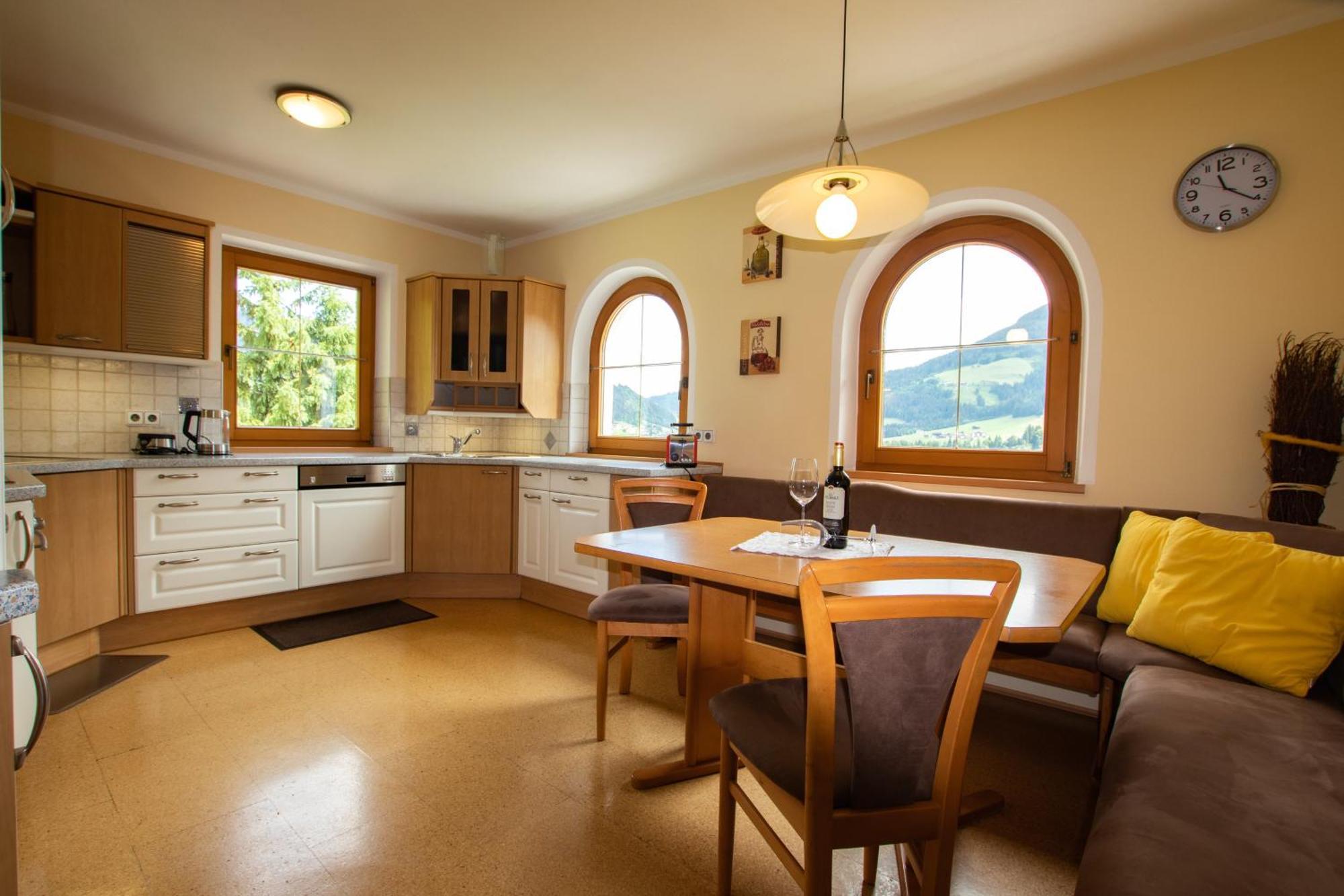 Gittis Ferienwohnung Panorama Wild31 Bernau  Dış mekan fotoğraf